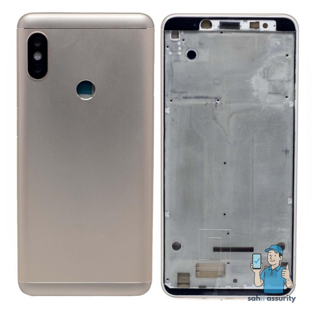 Full Body Housing for Xiaomi Redmi Note 5 Pro